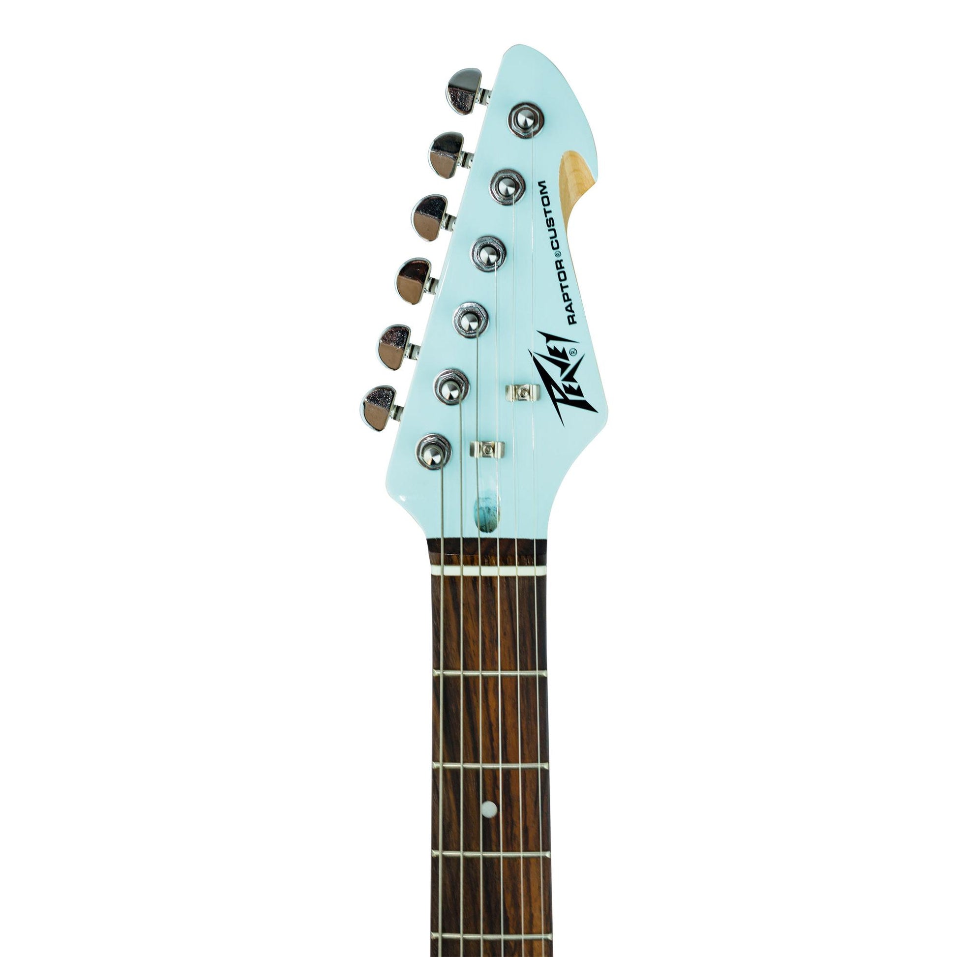 Đàn Guitar Điện Peavey Raptor Custom SSS, Rosewood Fingerboard - Việt Music