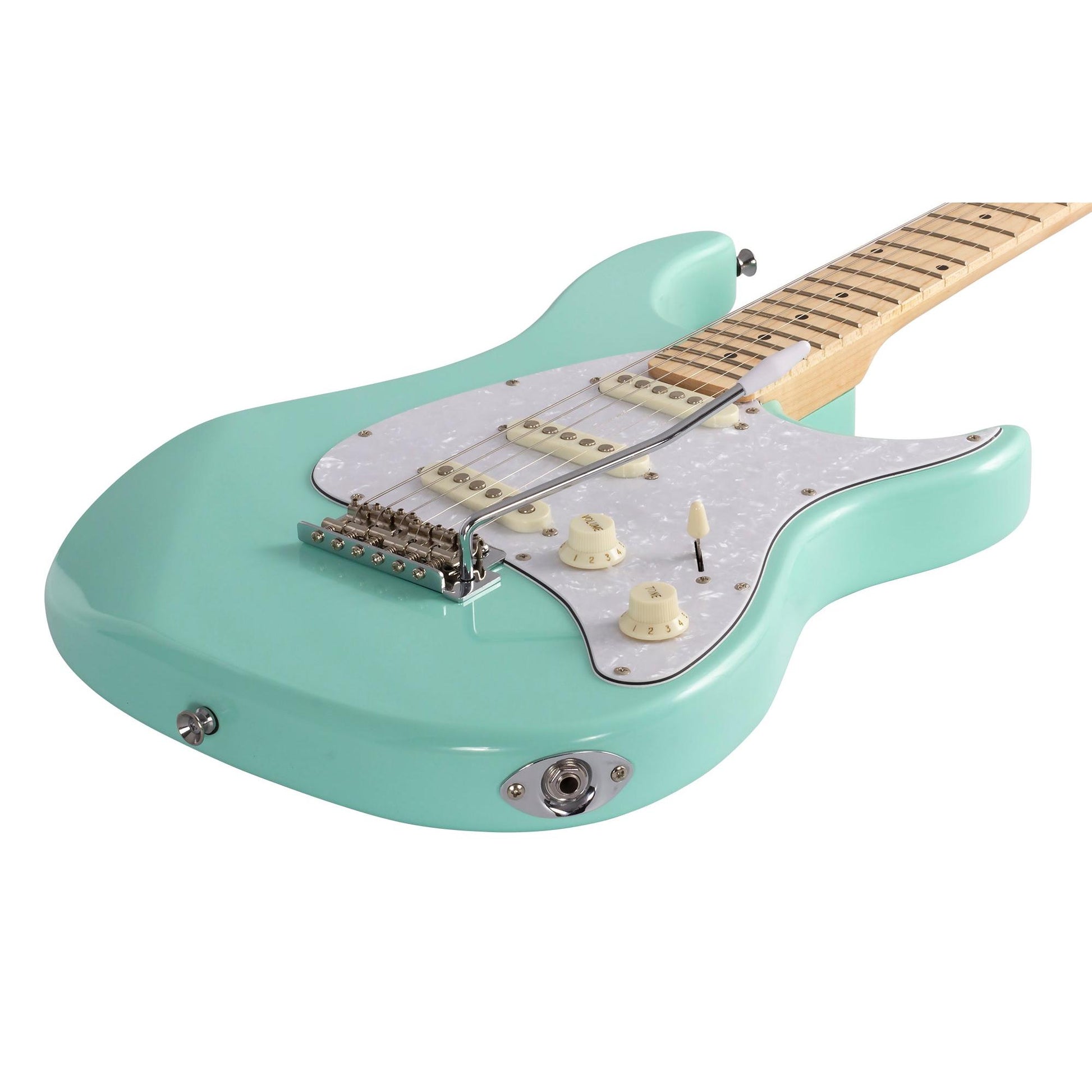 Đàn Guitar Điện Peavey Raptor Custom SSS, Rosewood Fingerboard - Việt Music
