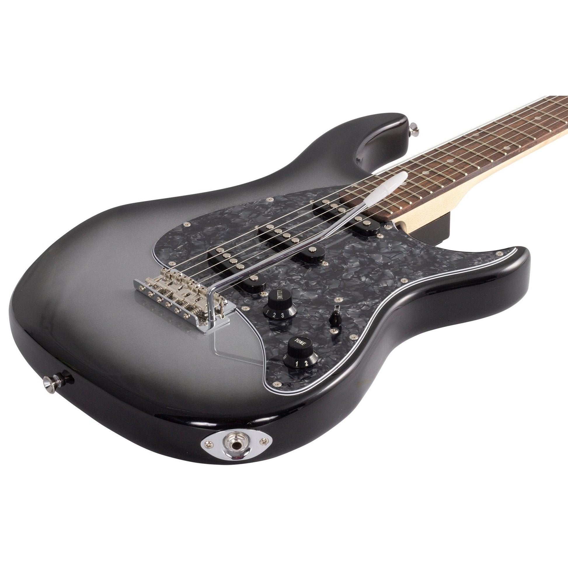 Đàn Guitar Điện Peavey Raptor Custom SSS, Rosewood Fingerboard - Việt Music