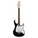 Đàn Guitar Điện Peavey Raptor Plus HSS, Black