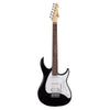 Đàn Guitar Điện Peavey Raptor Plus HSS, Black