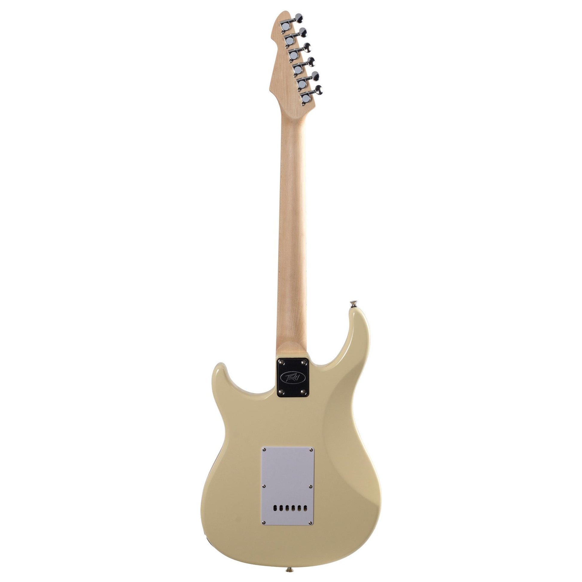 Đàn Guitar Điện Peavey Raptor Plus HSS, Ivory - Việt Music