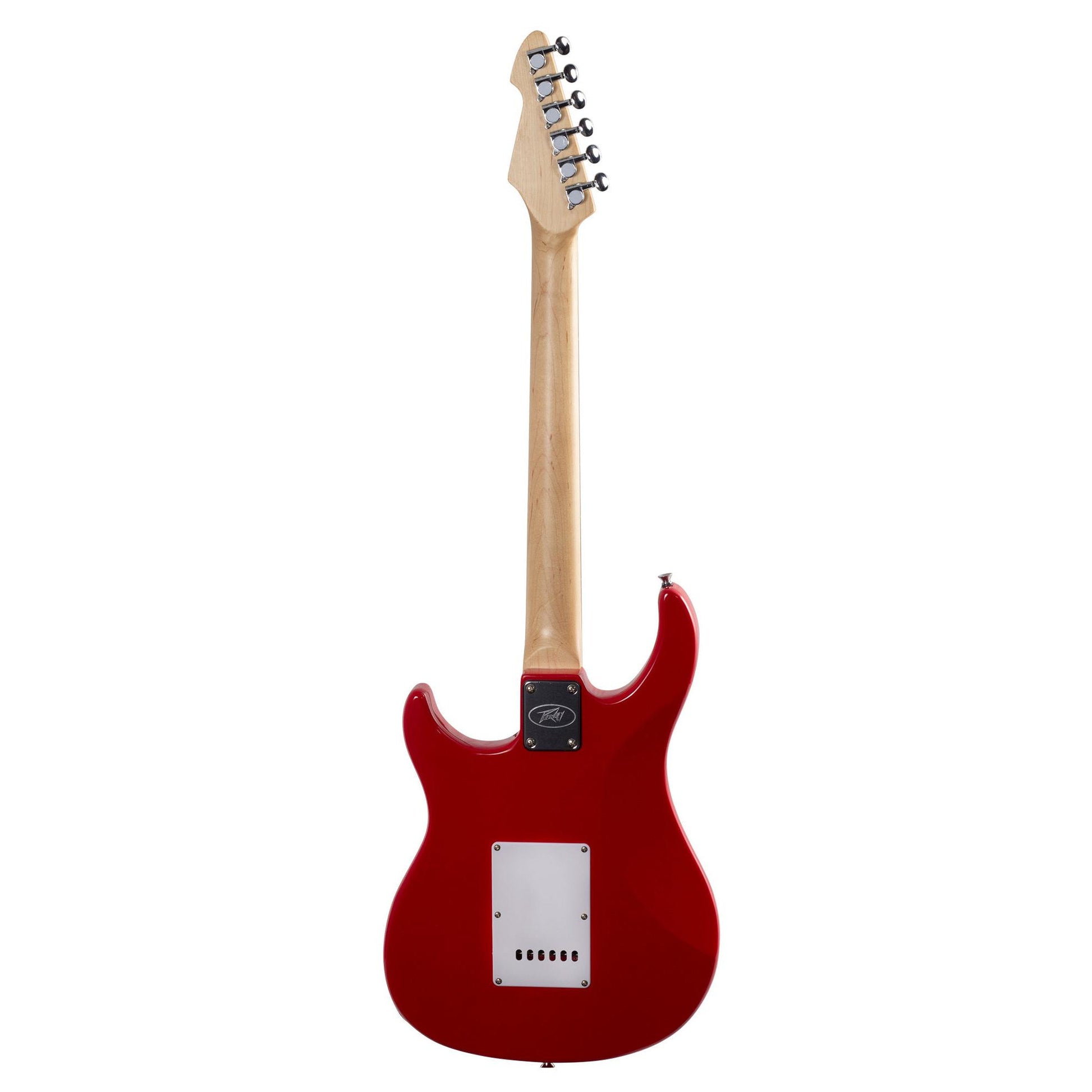 Đàn Guitar Điện Peavey Raptor Plus HSS, Red - Việt Music