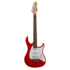 Đàn Guitar Điện Peavey Raptor Plus HSS, Red