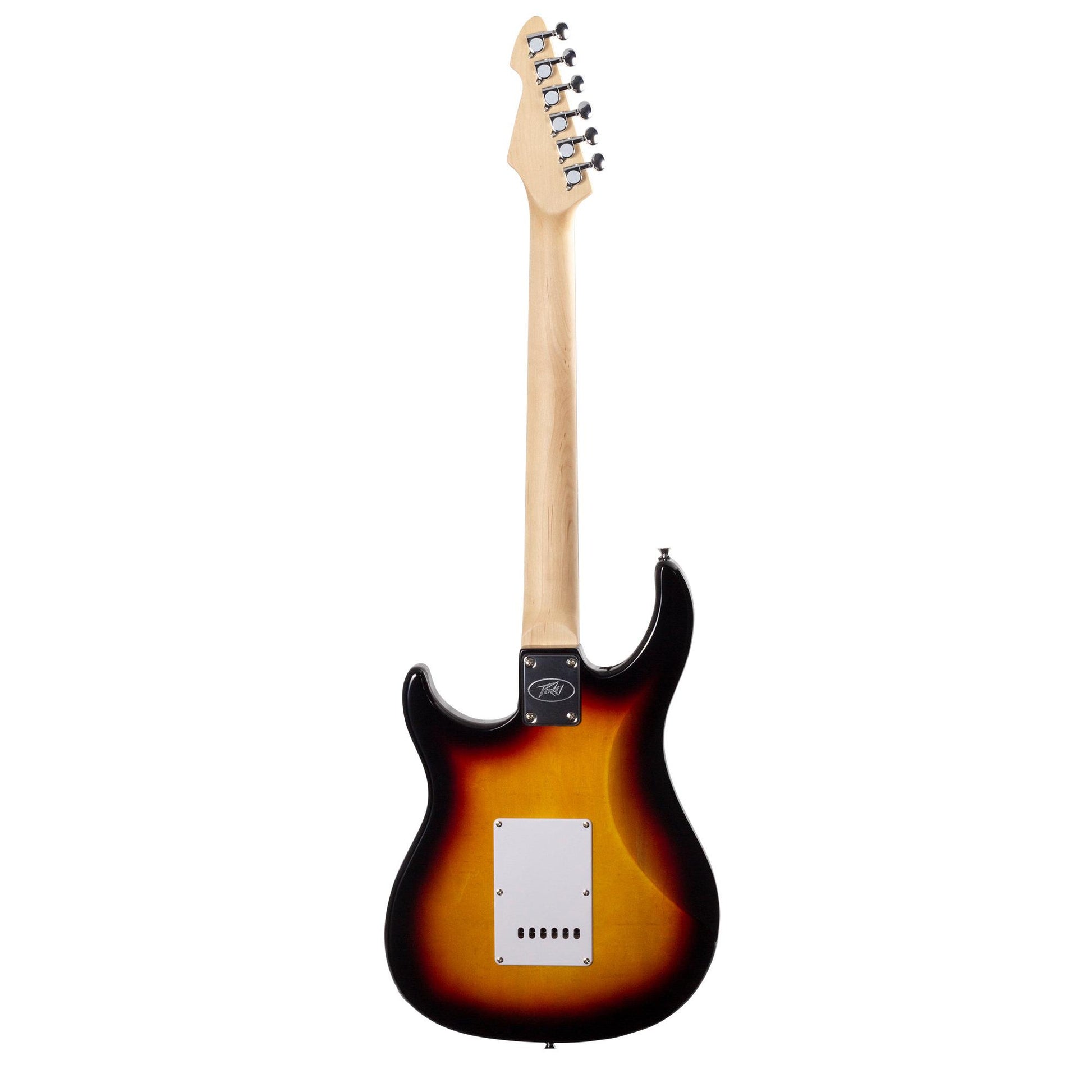 Đàn Guitar Điện Peavey Raptor Plus HSS, Sunburst - Việt Music