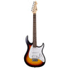 Đàn Guitar Điện Peavey Raptor Plus HSS, Sunburst