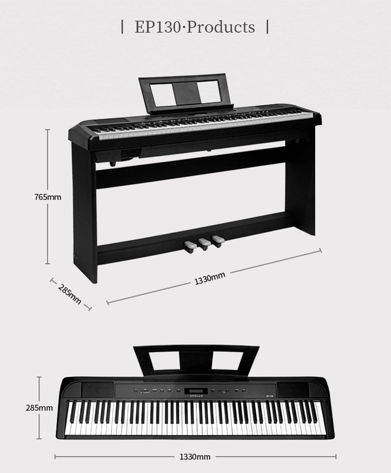 Đàn Piano Điện Apollo EP-130