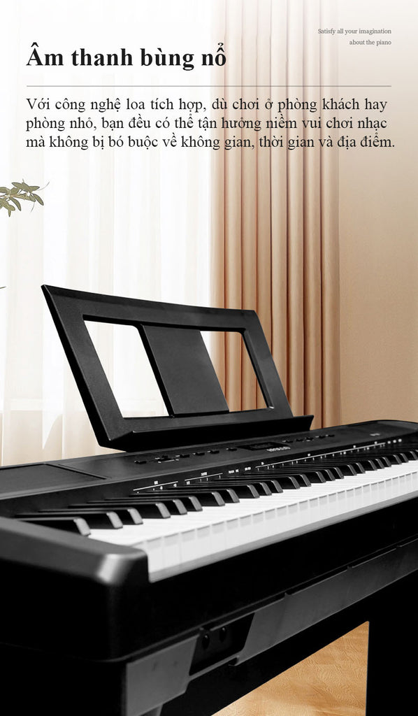 Đàn Piano Điện Apollo EP-130