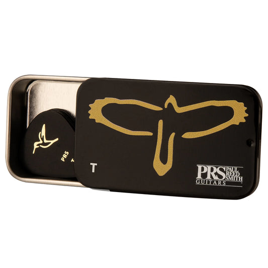 Pick Gảy Đàn Guitar PRS Gold Birds Assorted - Pack of 12 - Việt Music