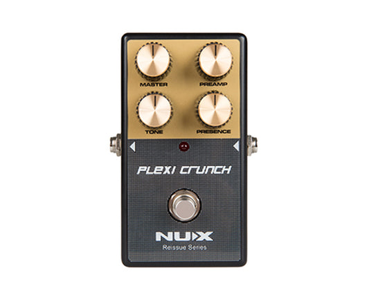 Pedal Guitar Nux Plexi Crunch