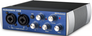 PreSonus AudioBox