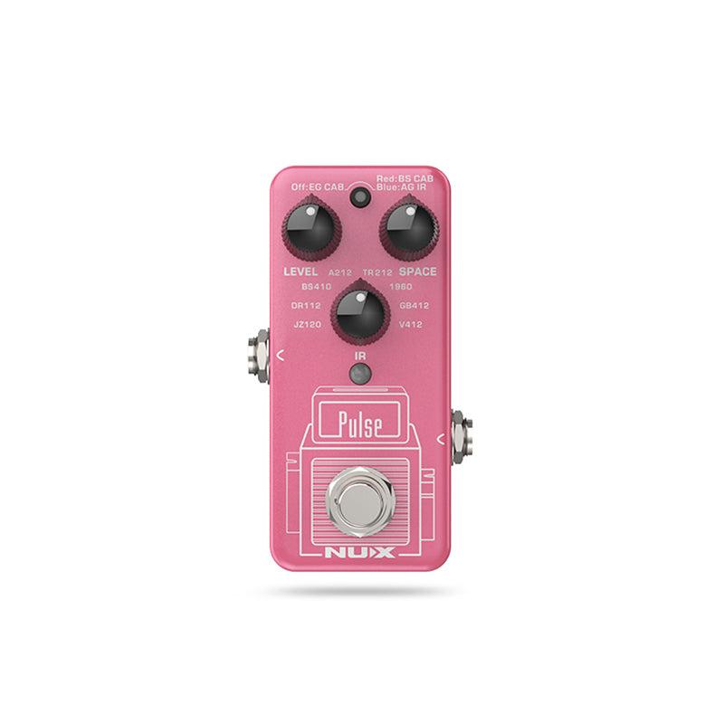 Pedal Guitar Nux Pulse NSS-4 - Việt Music
