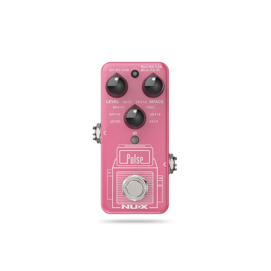 Pedal Guitar Nux Pulse NSS-4 - Việt Music