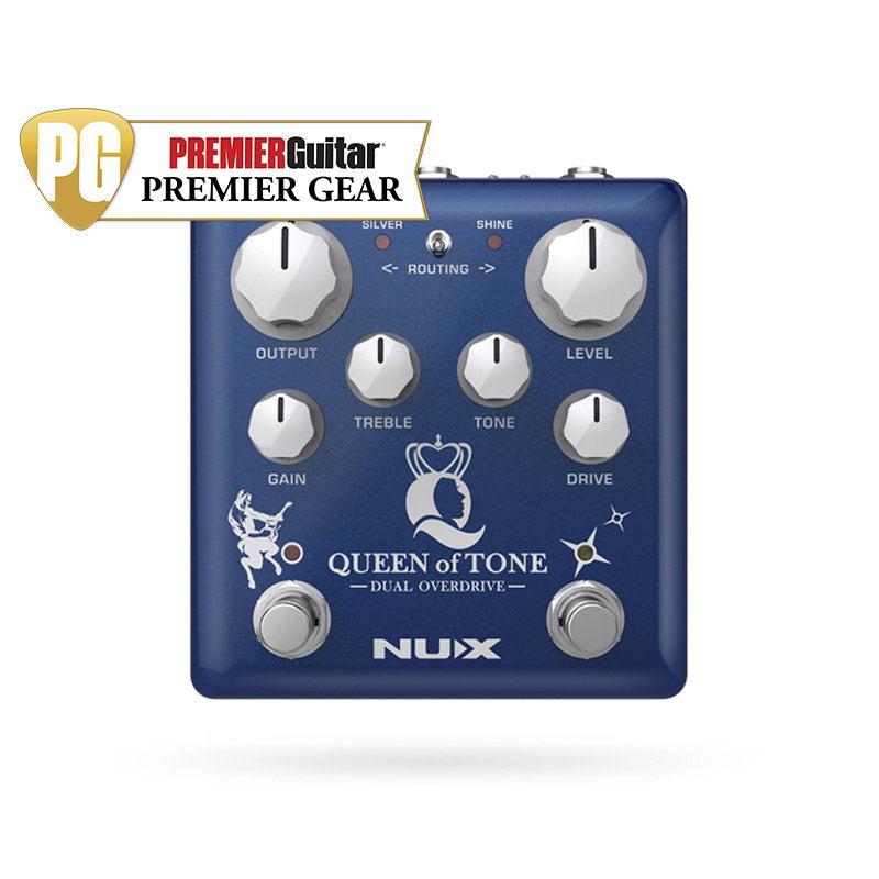 Pedal Guitar Nux Queen of Tone NDO-6 - Việt Music