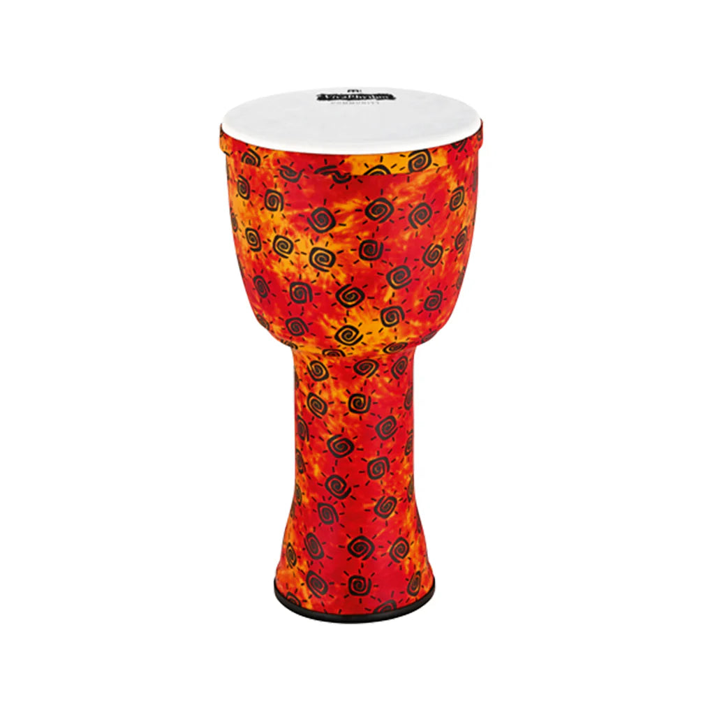 Trống Djembe Meinl Percussion Viva Rhythm VR-SDJ12-SH 12inch, Soft Sound Series, Pre-Tuned Synthetic Head - Việt Music