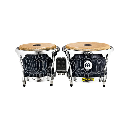 Trống Bongo Meinl WB400VBK-M 7-8.5inch Woodcraft Series