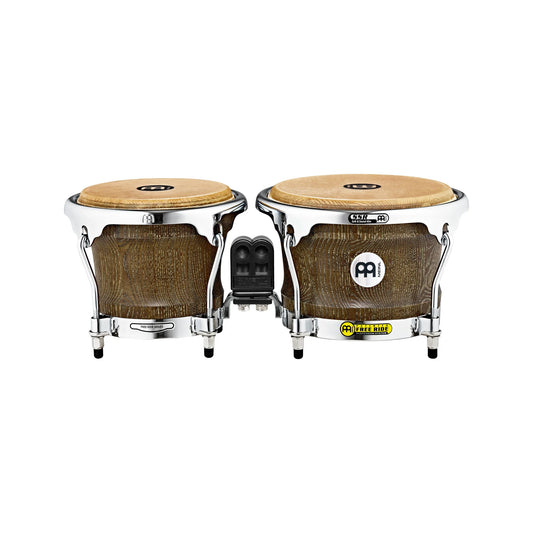 Trống Bongo Meinl WB400VBR-M 7-8.5inch Woodcraft Series