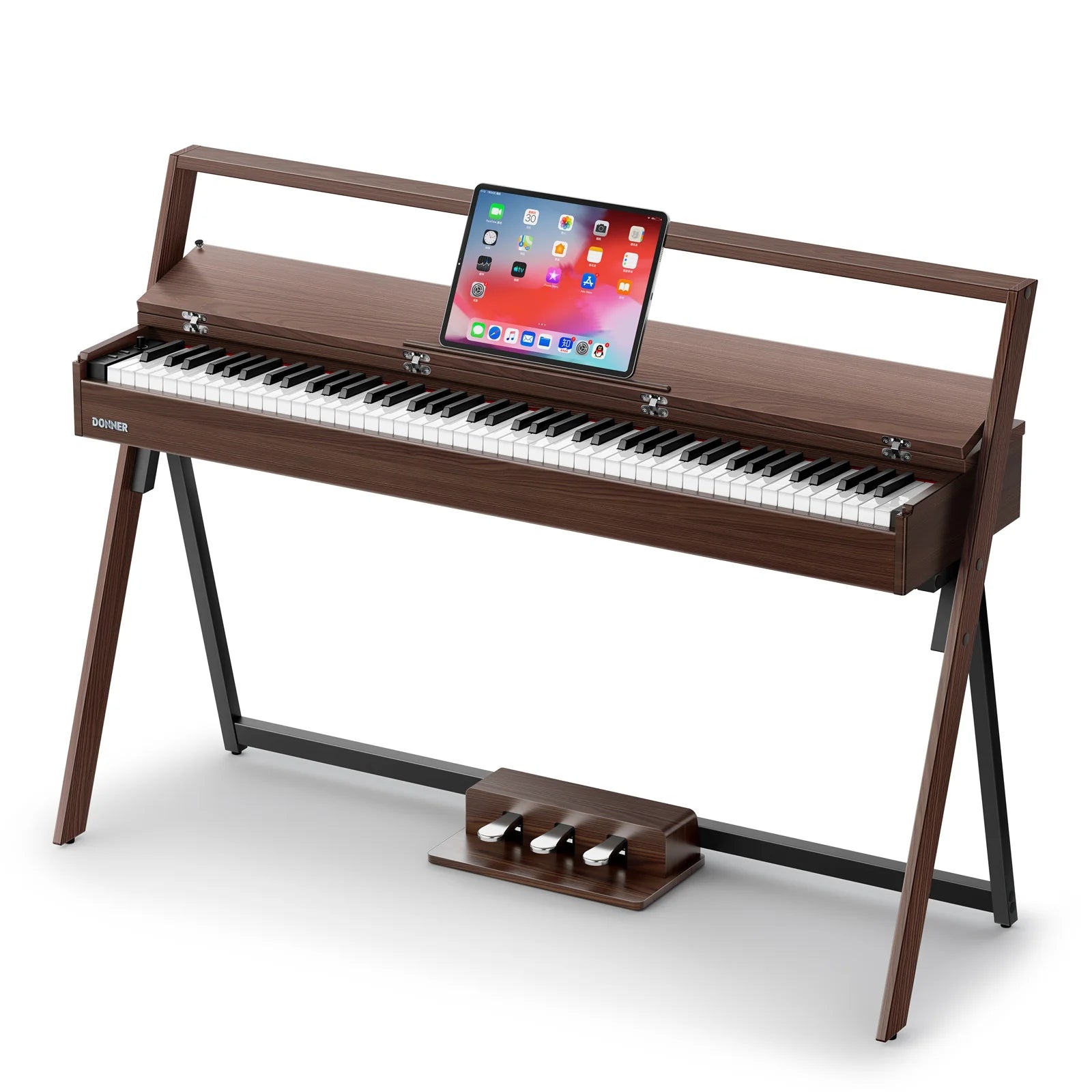 Đàn Piano Điện Donner OURA R300 - Việt Music