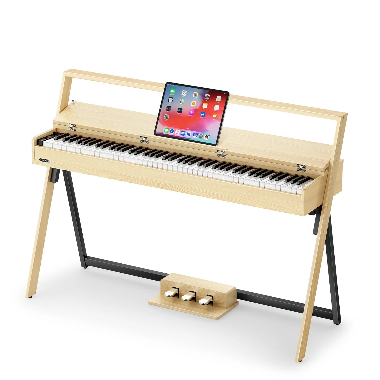 Đàn Piano Điện Donner OURA R300 - Việt Music