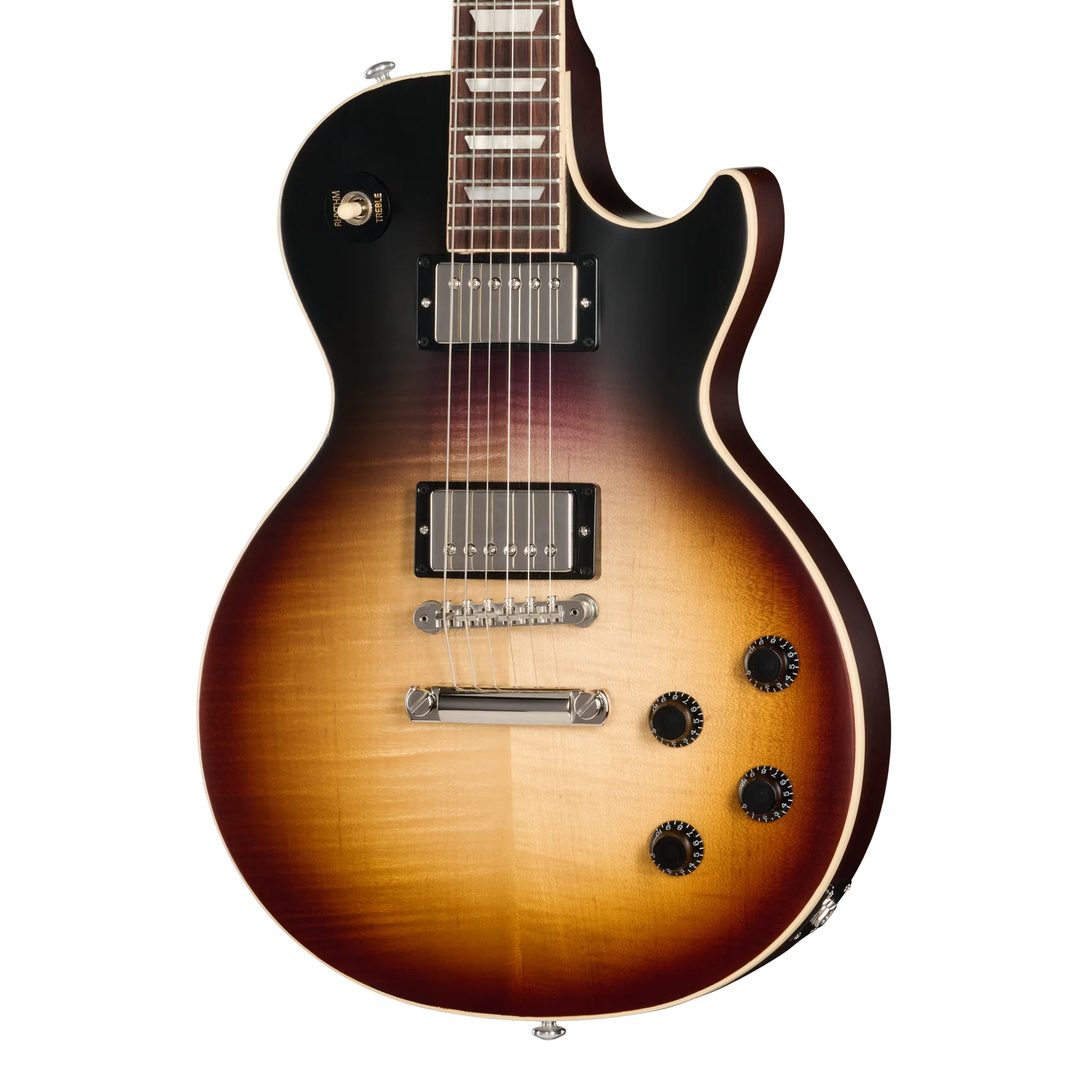 Đàn Guitar Điện Gibson Mod™ Collection Les Paul Standard 50s HH, Whiskey Shiner, Rosewood Fingerboard (Nhân) - Việt Music