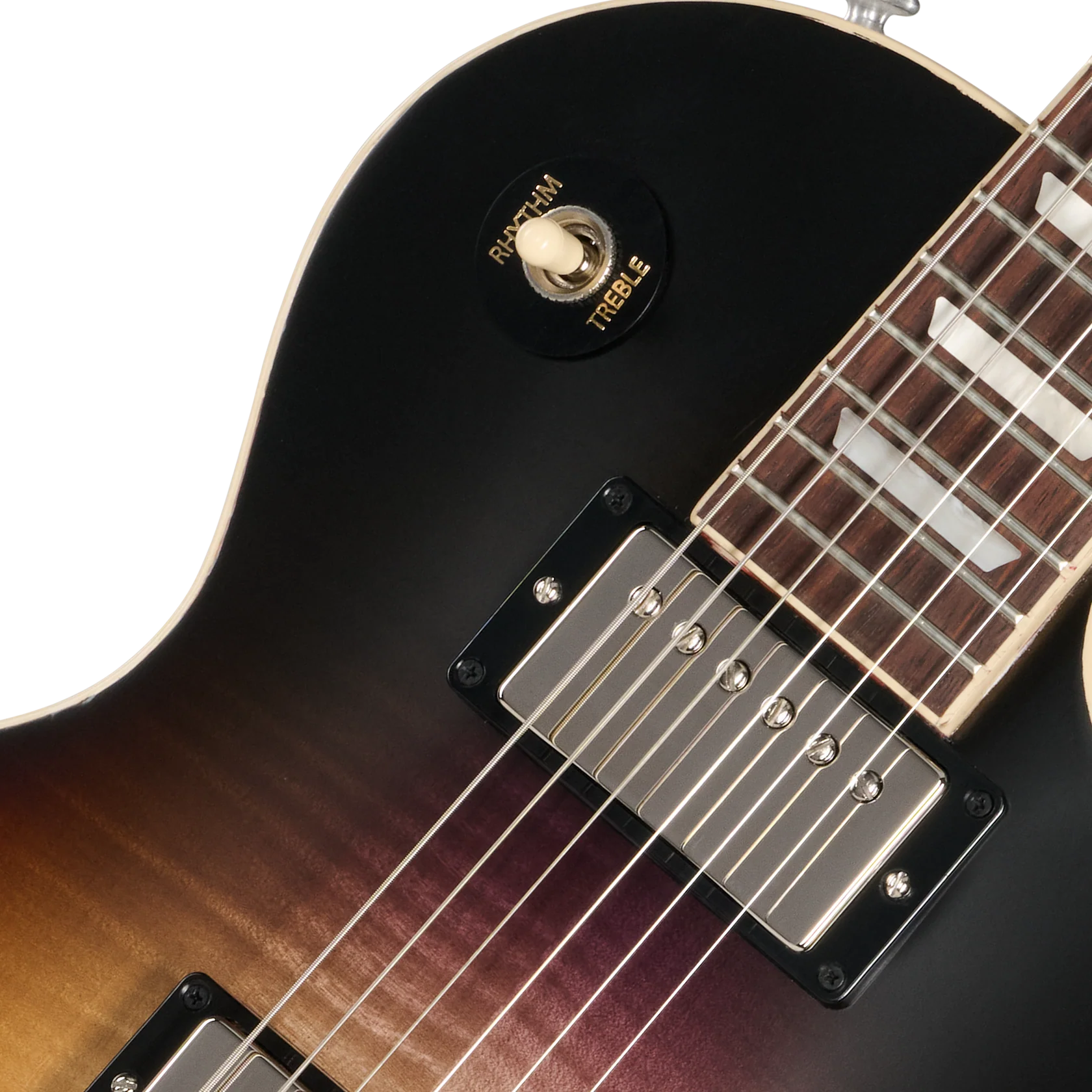Đàn Guitar Điện Gibson Mod™ Collection Les Paul Standard 50s HH, Whiskey Shiner, Rosewood Fingerboard (Nhân) - Việt Music