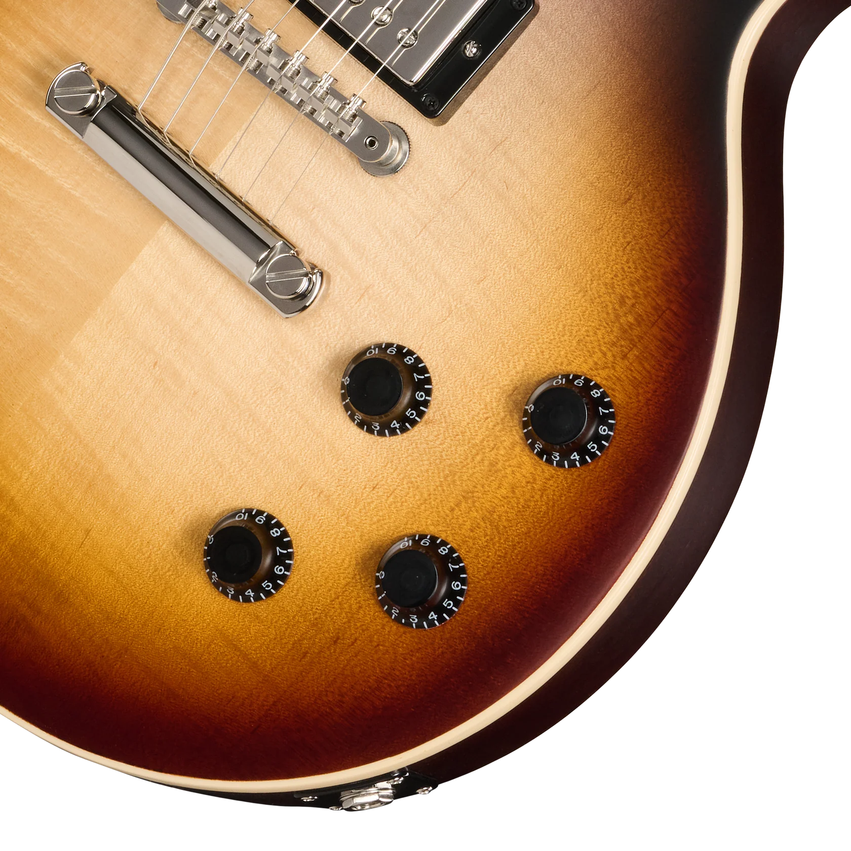 Đàn Guitar Điện Gibson Mod™ Collection Les Paul Standard 50s HH, Whiskey Shiner, Rosewood Fingerboard (Nhân) - Việt Music