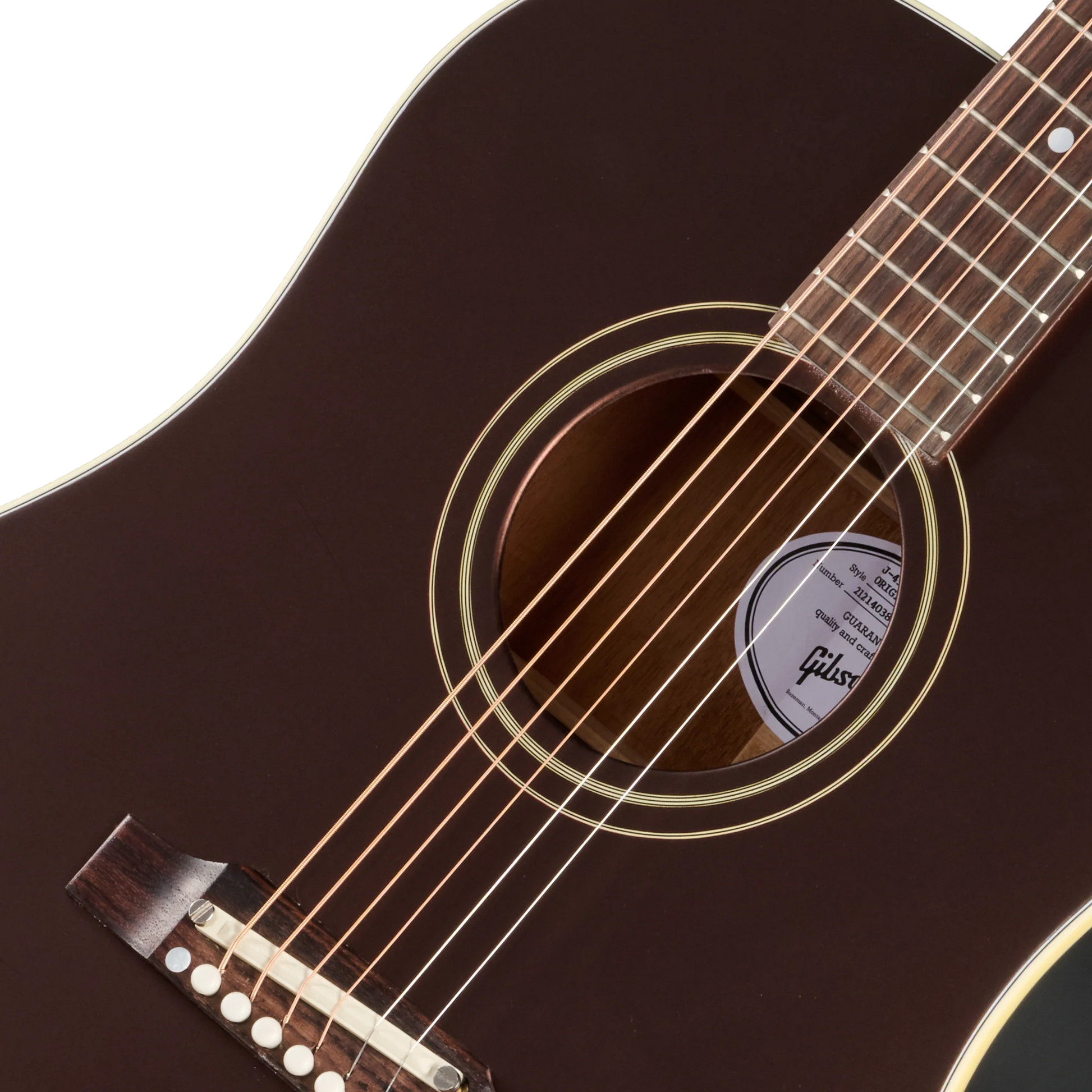 Đàn Guitar Acoustic Gibson Mod™ Collection J-45 60s Original - Việt Music