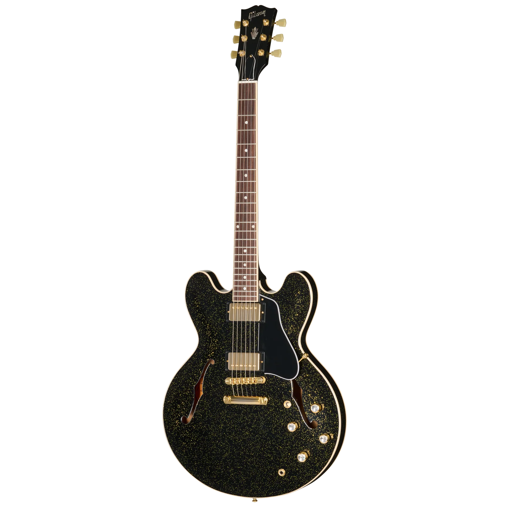 Đàn Guitar Điện Gibson Mod Collection ES335 HH, Rosewood Fingerboard (Nhân) - Việt Music
