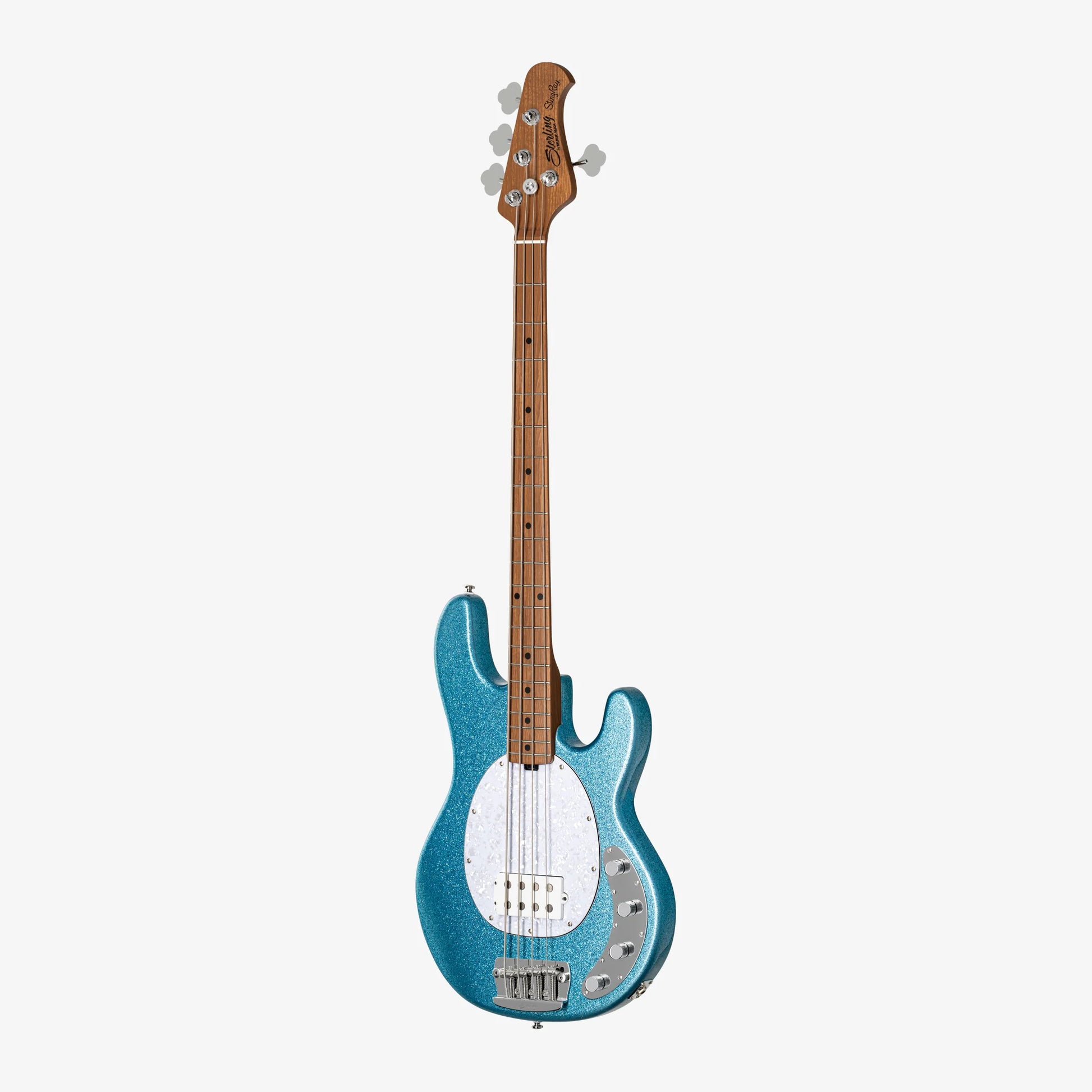 Đàn Guitar Bass Sterling By Music Man StingRay H, Maple Fingerboard - 4 Strings - Việt Music