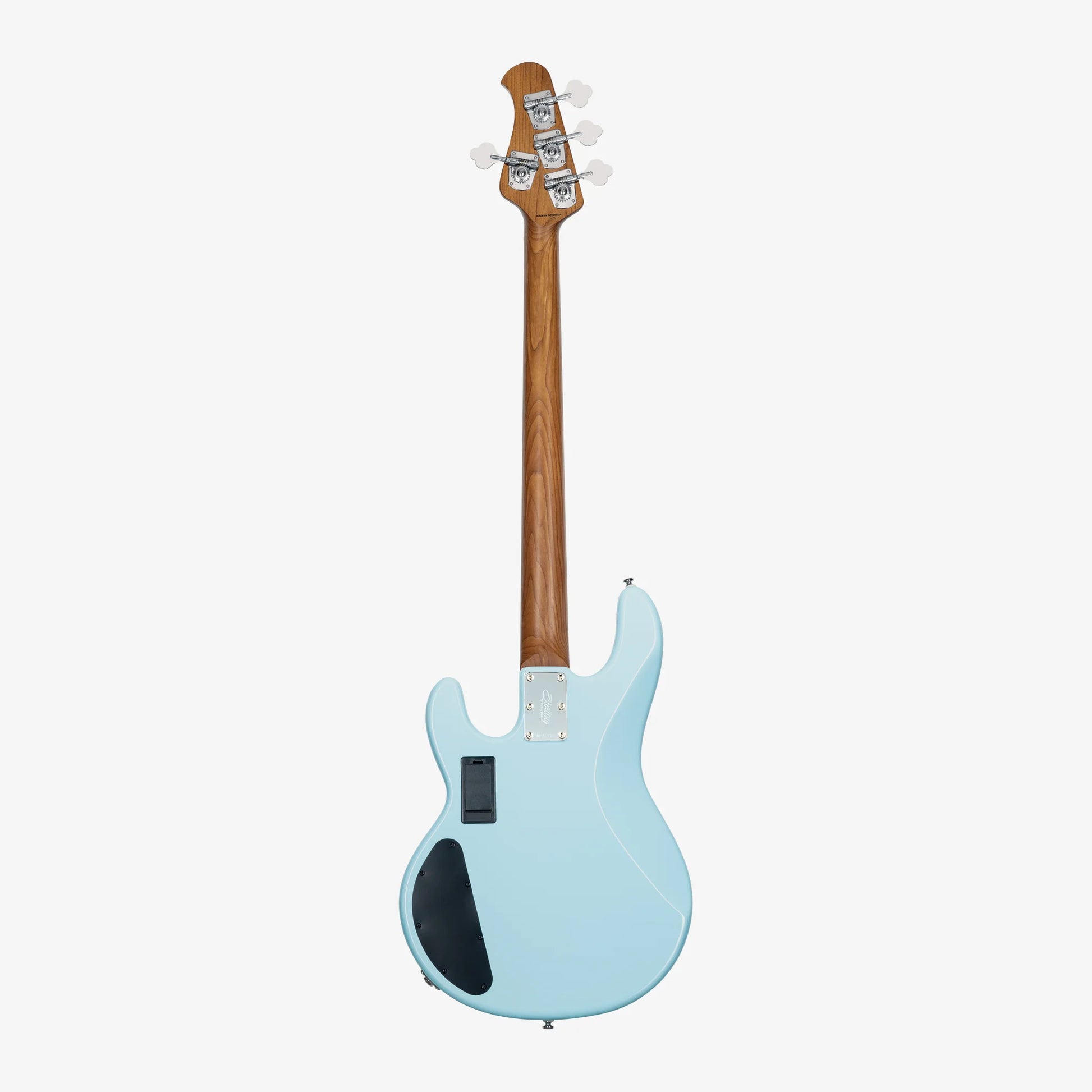 Đàn Guitar Bass Sterling By Music Man StingRay HH, Maple Fingerboard - 4 Strings - Việt Music