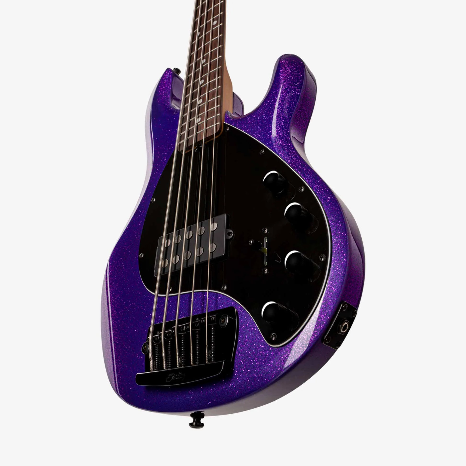 Đàn Guitar Bass Sterling By Music Man StingRay 5 H, Rosewood Fingerboard - 5 Strings - Việt Music