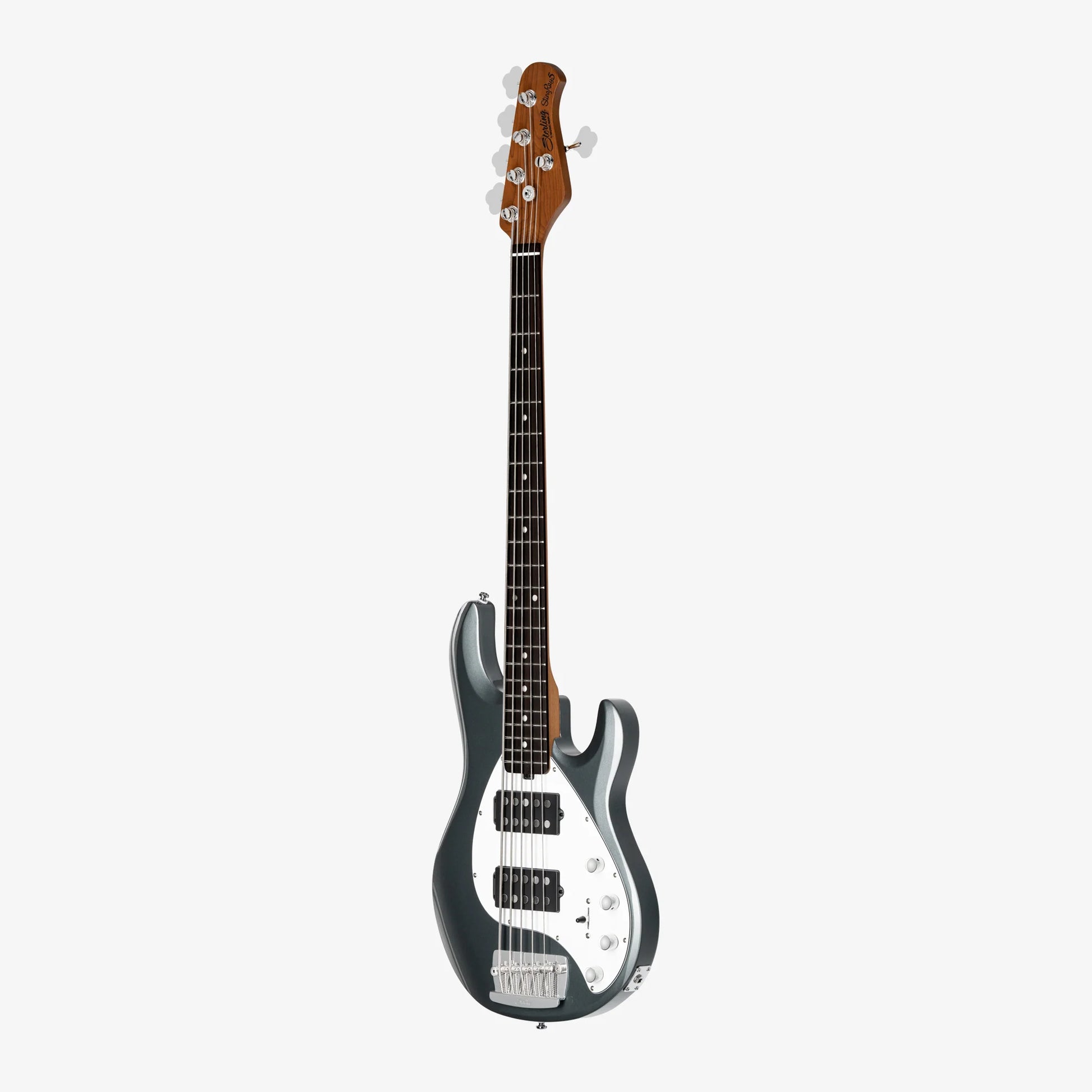Đàn Guitar Bass Sterling By Music Man StingRay 5 HH, Rosewood Fingerboard - 5 Strings - Việt Music