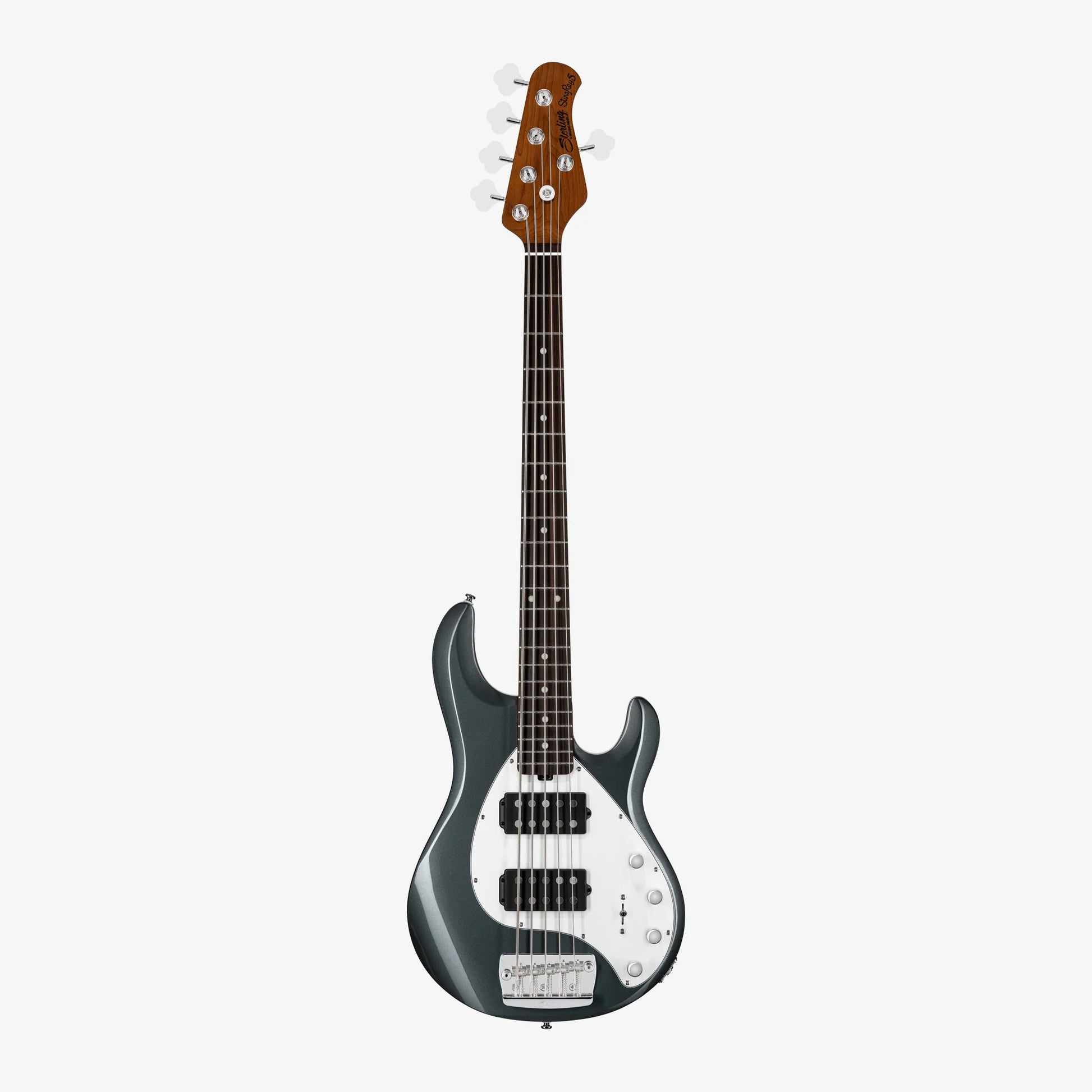 Đàn Guitar Bass Sterling By Music Man StingRay 5 HH, Rosewood Fingerboard - 5 Strings - Việt Music