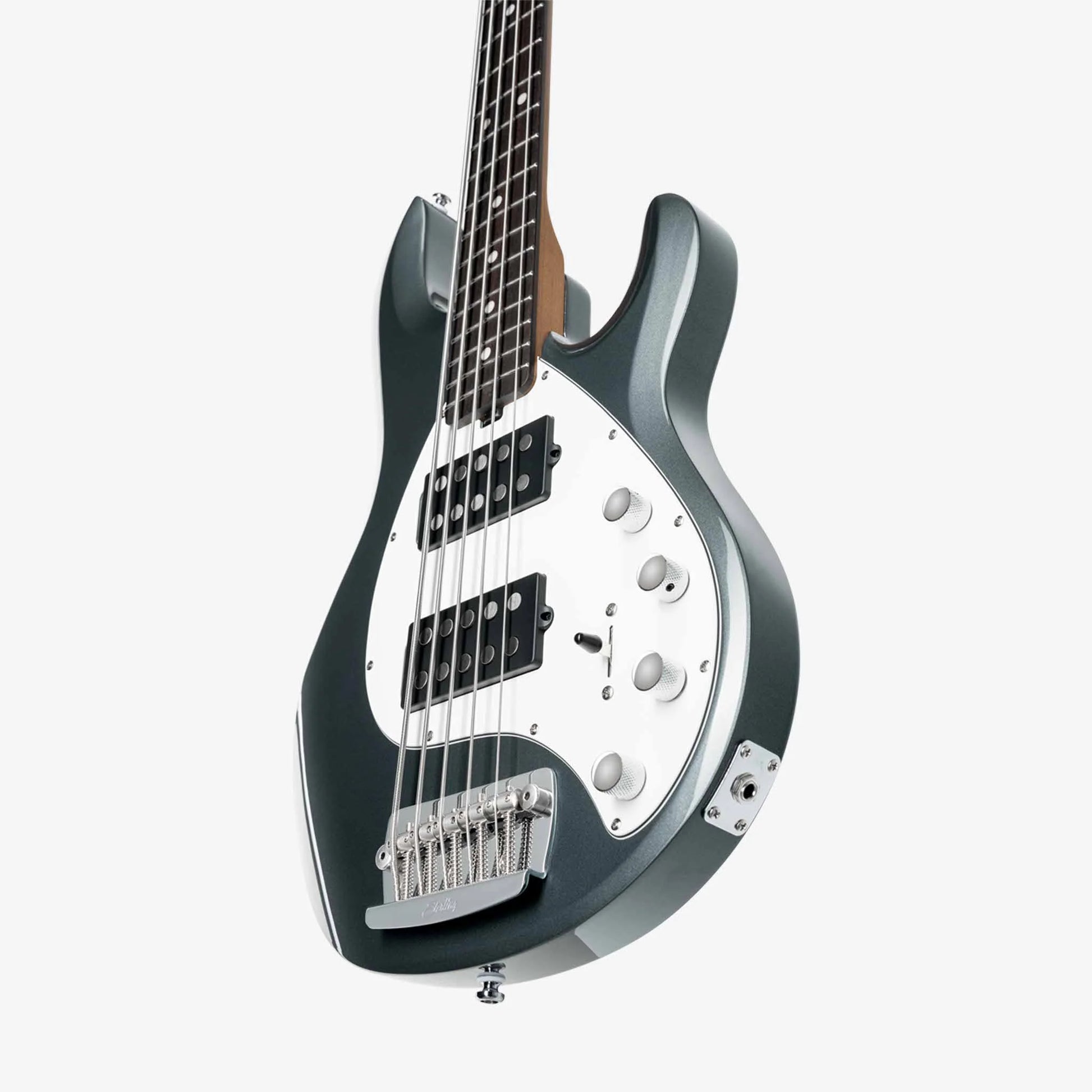 Đàn Guitar Bass Sterling By Music Man StingRay 5 HH, Rosewood Fingerboard - 5 Strings - Việt Music