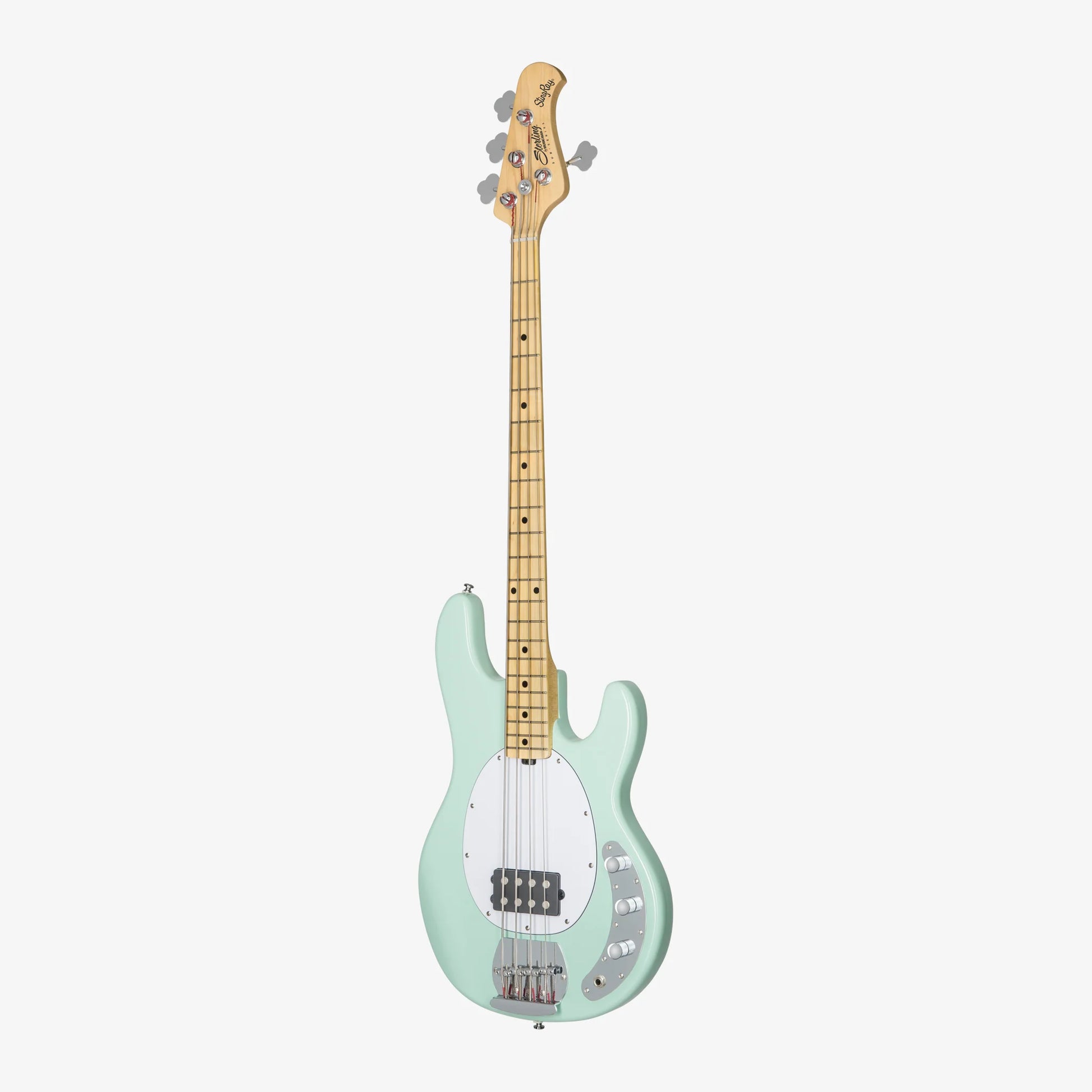 Đàn Guitar Bass Sterling By Music Man SUB Series StingRay H, Maple Fingerboard - 4 Strings - Việt Music