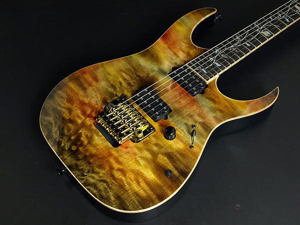 Đàn Guitar Điện Ibanez 20th JCRG1601 - RG J.Custom HH, Rosewood Fingerboard, Sunset Sky