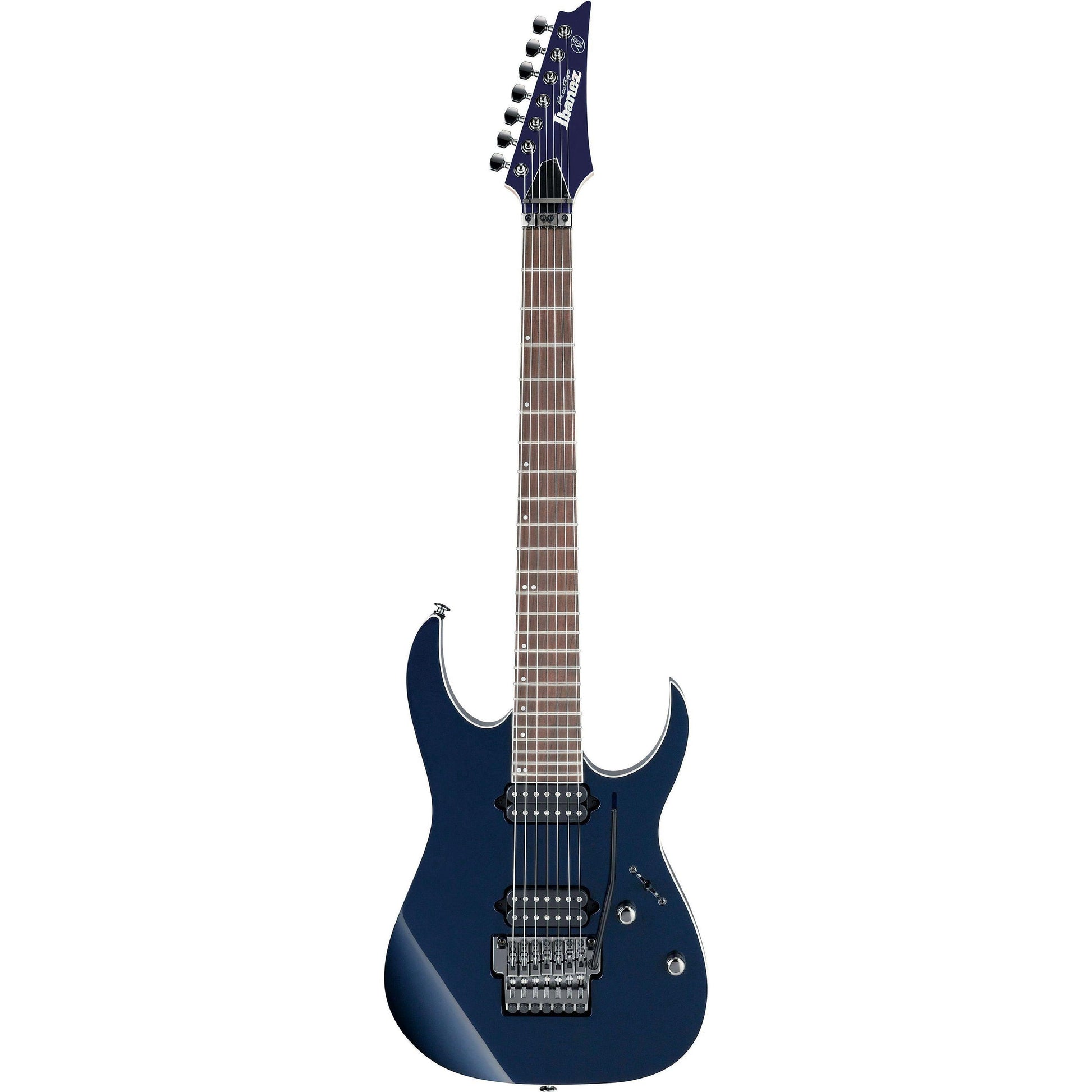 Đàn Guitar Điện Ibanez Prestige RG2027RXL HH, Rosewood Fingerboard - 7 Strings - Việt Music