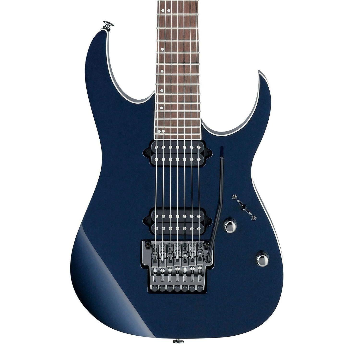 Đàn Guitar Điện Ibanez Prestige RG2027RXL HH, Rosewood Fingerboard - 7 Strings - Việt Music