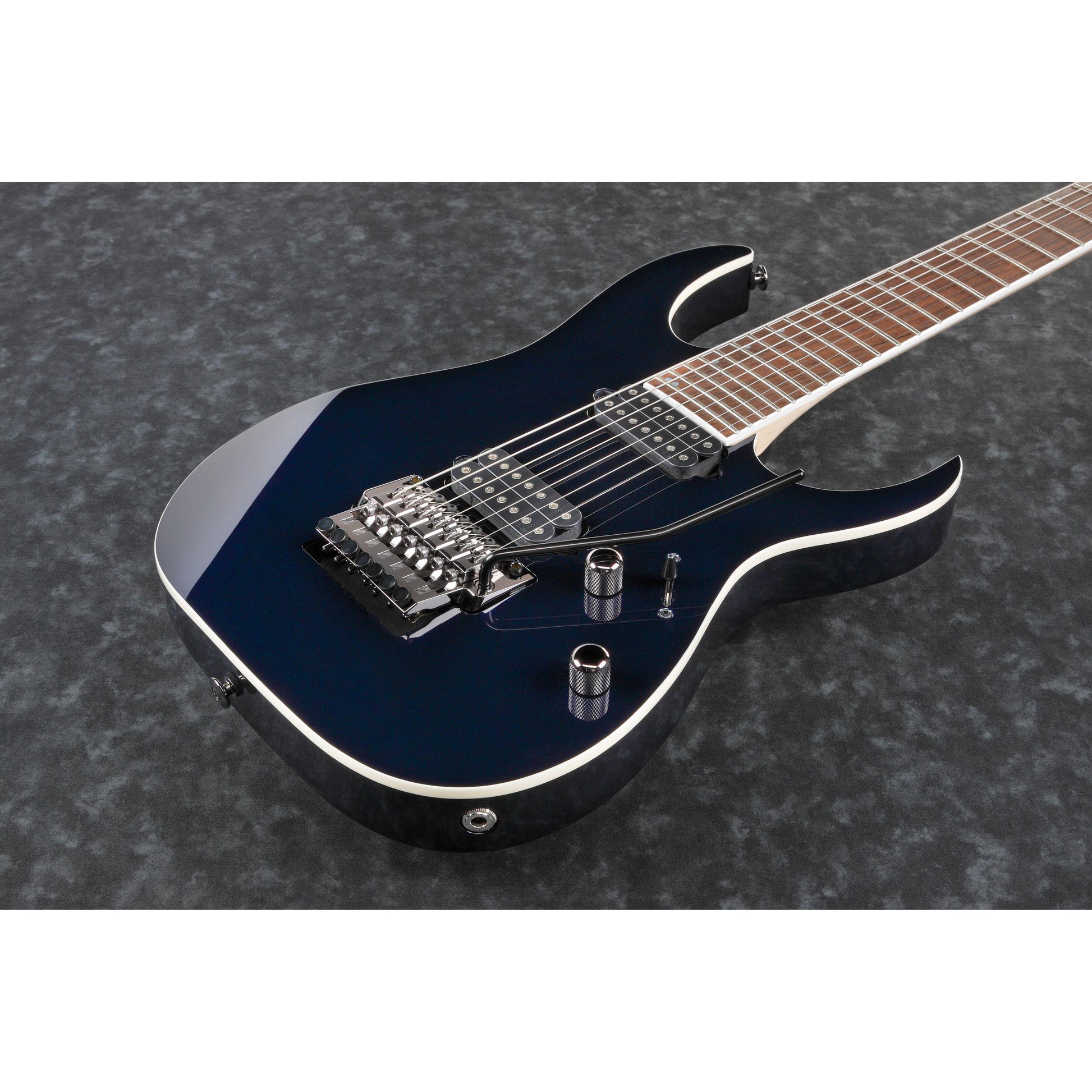Đàn Guitar Điện Ibanez Prestige RG2027RXL HH, Rosewood Fingerboard - 7 Strings - Việt Music