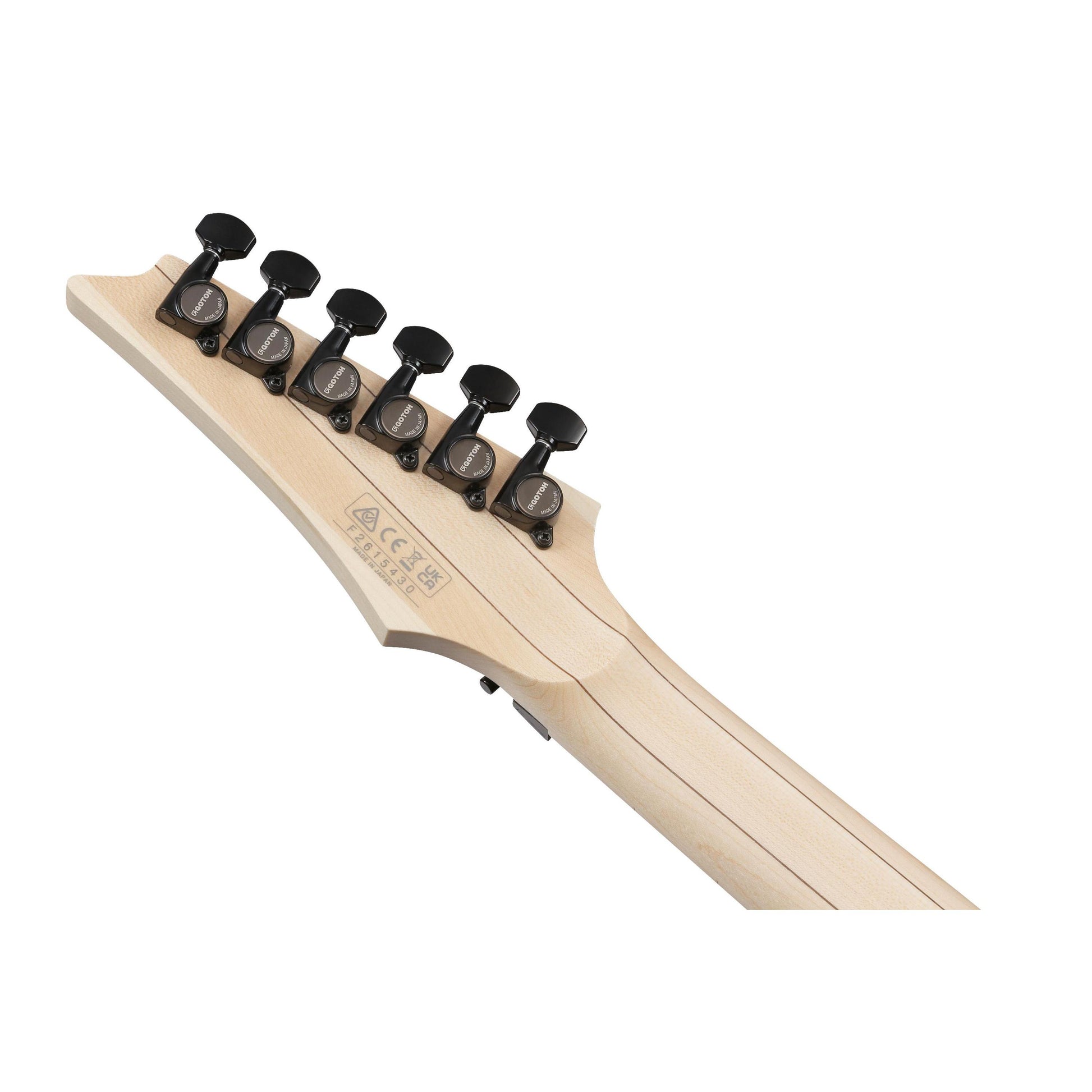Đàn Guitar Điện Ibanez RG550 HSH, Maple Fingerboard - Việt Music