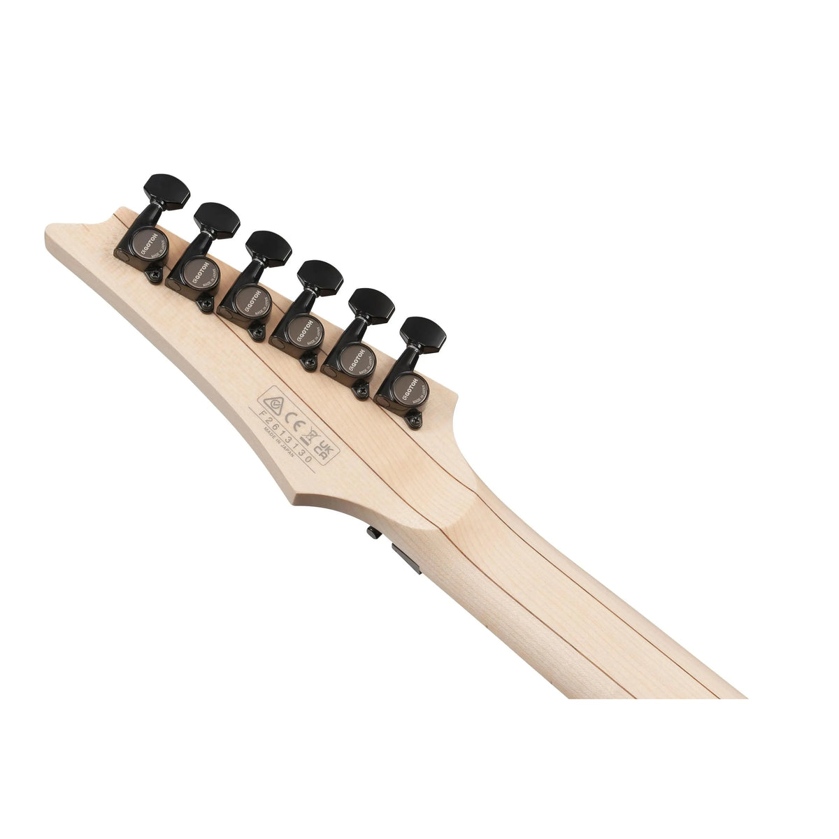 Đàn Guitar Điện Ibanez RG550 HSH, Maple Fingerboard - Việt Music