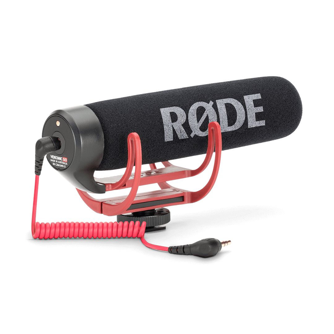 Micro Rode VideoMic GO - Việt Music