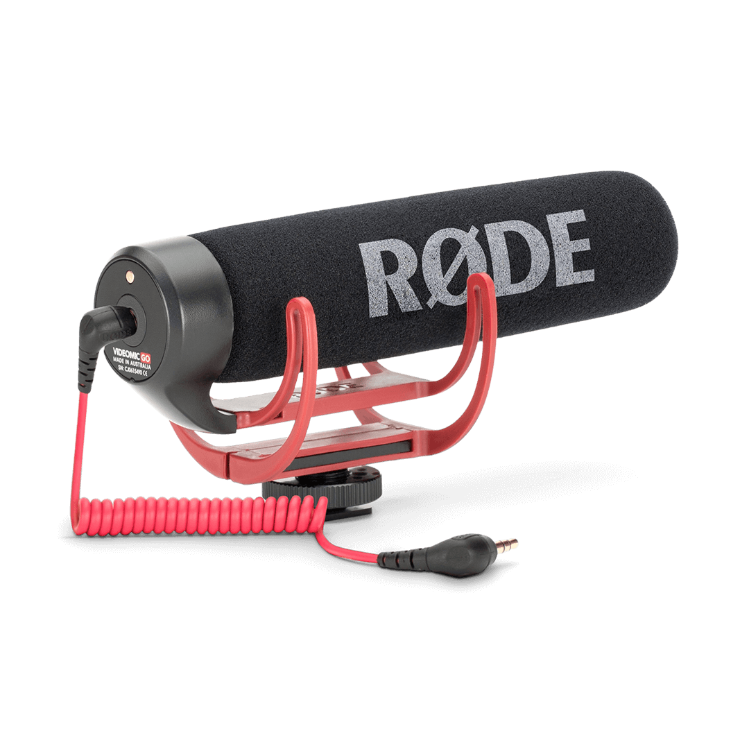 Micro Rode VideoMic GO - Việt Music