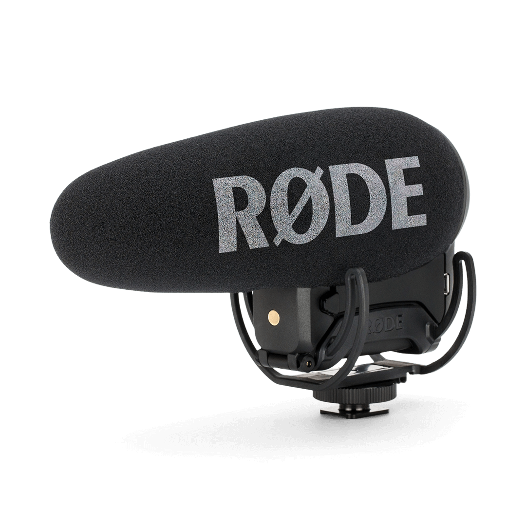 Micro Rode VideoMic Pro+ - Việt Music