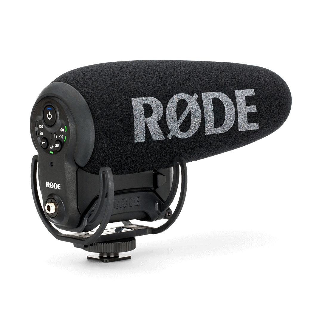 Micro Rode VideoMic Pro+ - Việt Music