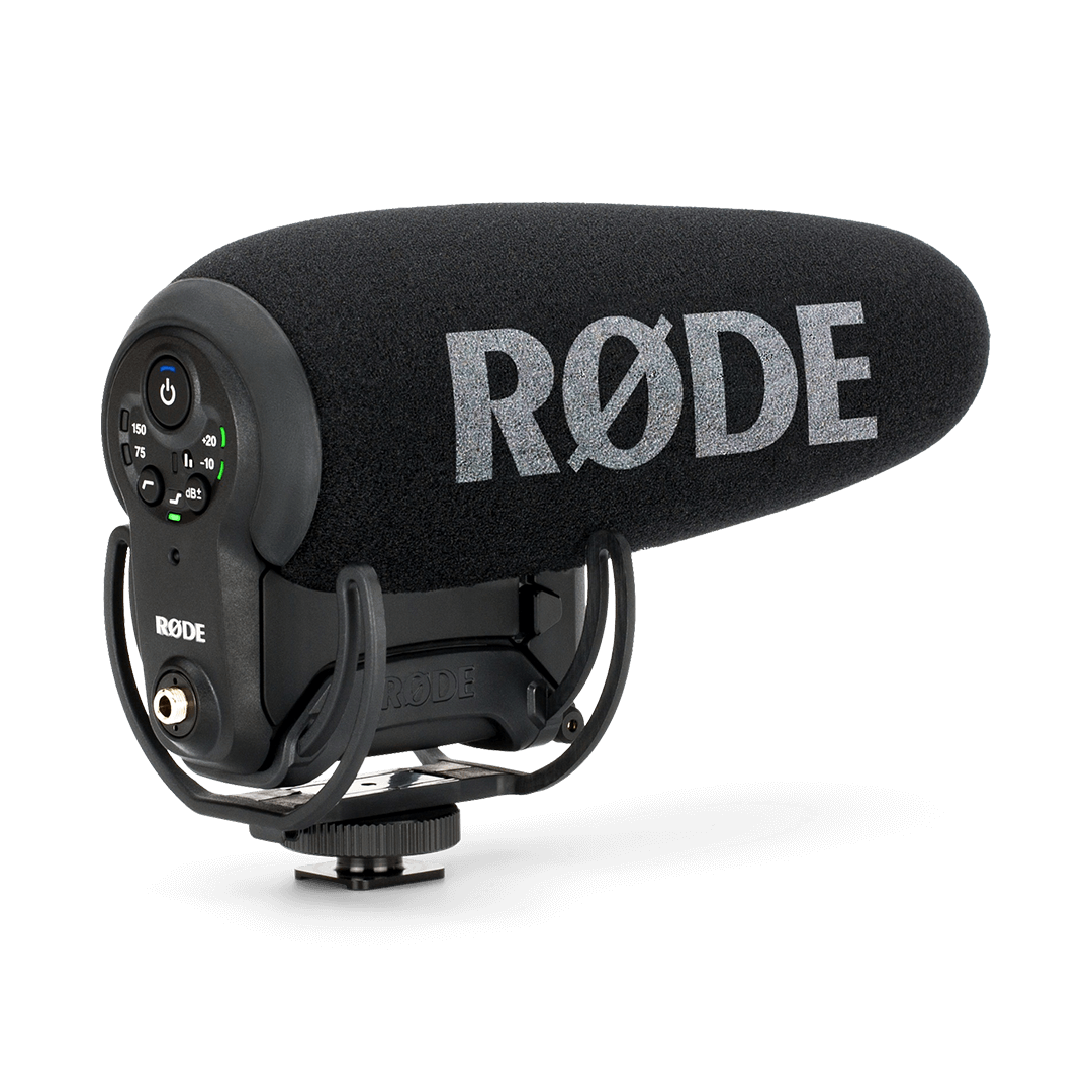 Micro Rode VideoMic Pro+ - Việt Music