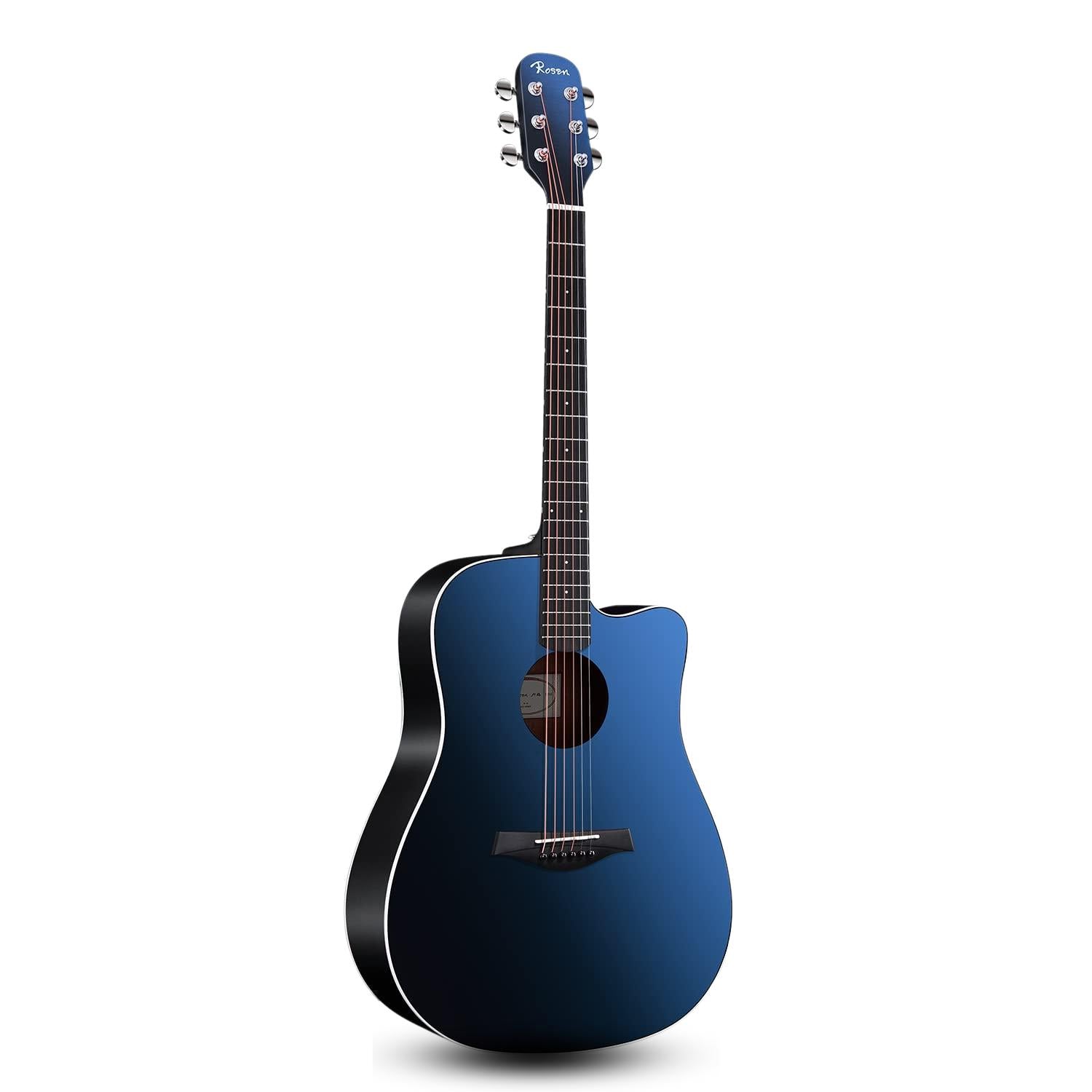 Đàn Guitar Acoustic Rosen N10 - Dreadnought - Việt Music