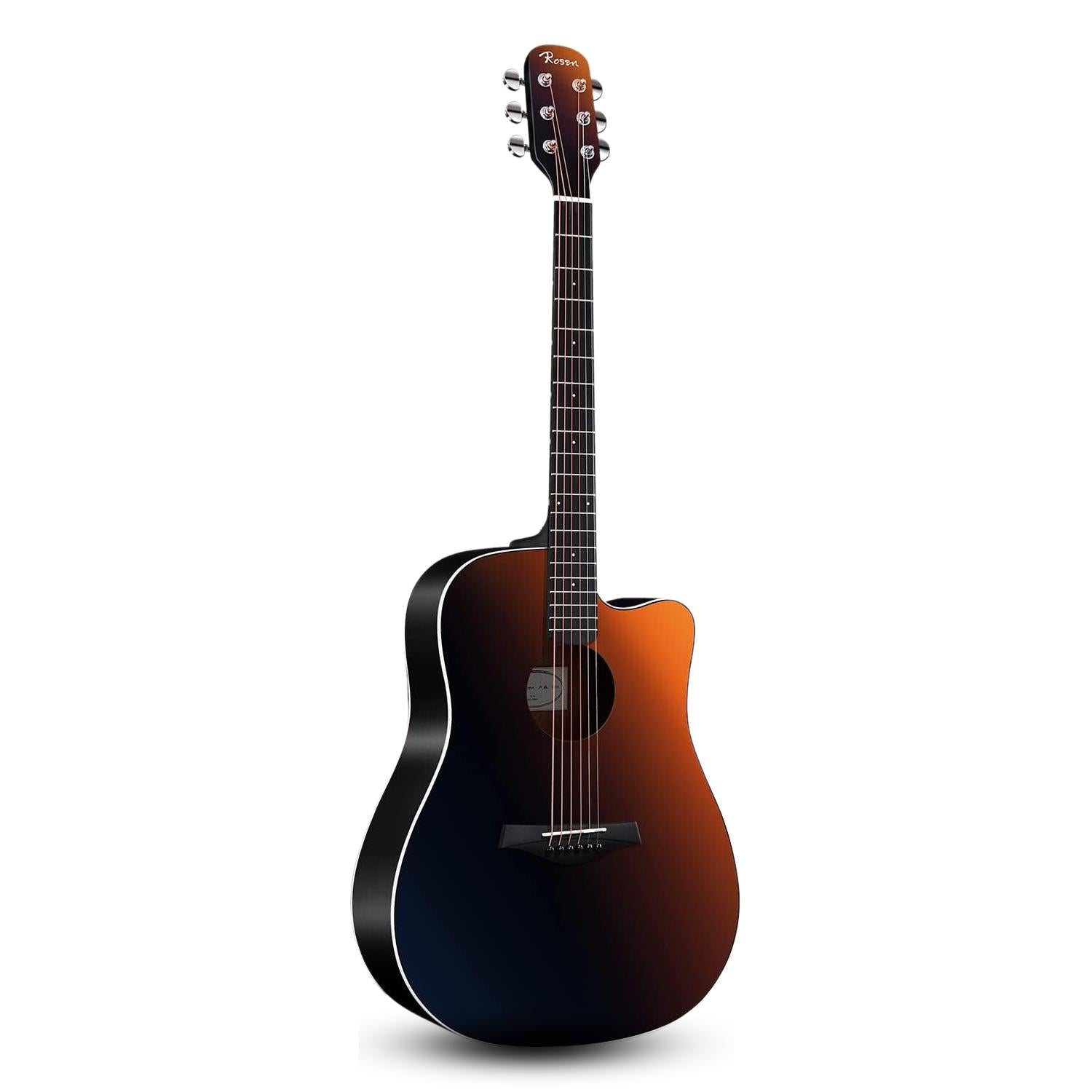 Đàn Guitar Acoustic Rosen N10 - Dreadnought - Việt Music