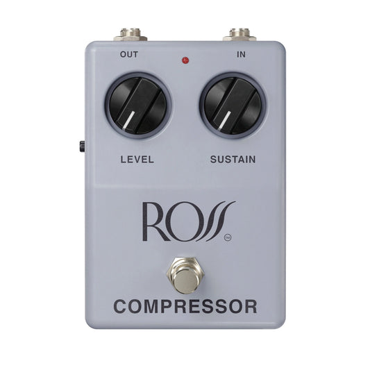 Pedal Guitar JHS ROSS Compressor - Việt Music