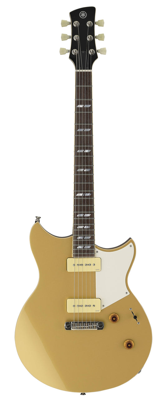 Đàn Guitar Điện Yamaha RS02CB Chris Buck Signature Revstar SS, Rosewood Fingerboard, Honey Gold